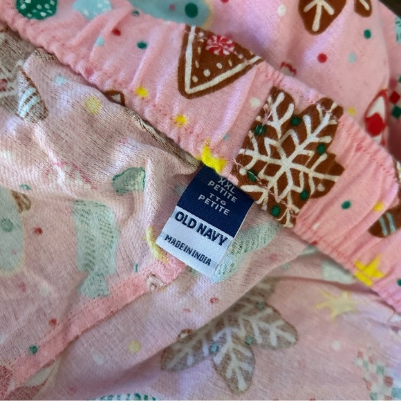 💕NWT Old Navy Pyjama Pants XXL - Picture 5 of 10